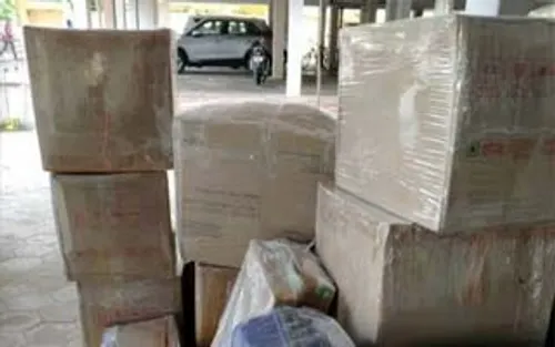 House shifting packing service in India
