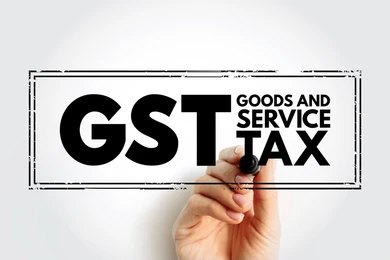 GST Registered