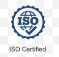 ISO Certified