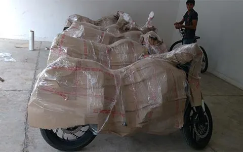 Car & Bike Transport